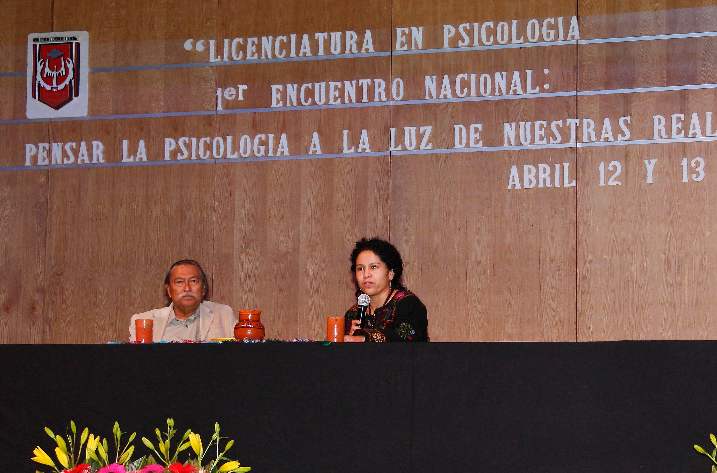 Efectuó la UAT el Primer Encuentro Nacional sobre Psicología